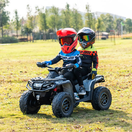 Can-Am Outlander 4X4 24V 2 places, quad pour enfant, modèle 2026