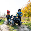 Can-Am Outlander 4X4 24V 2 places, quad pour enfant, modèle 2026