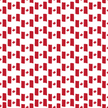 Canada Flag Pattern