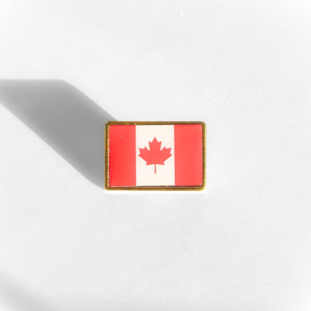 Canada Flag (Small) | Collectible Pin