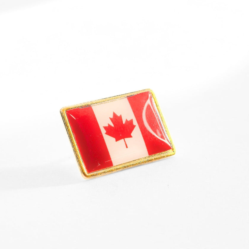 Canada Flag (Small) | Collectible Pin