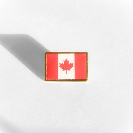 Canada Flag (Small) | Collectible Pin