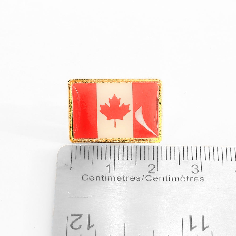 Canada Flag (Small) | Collectible Pin