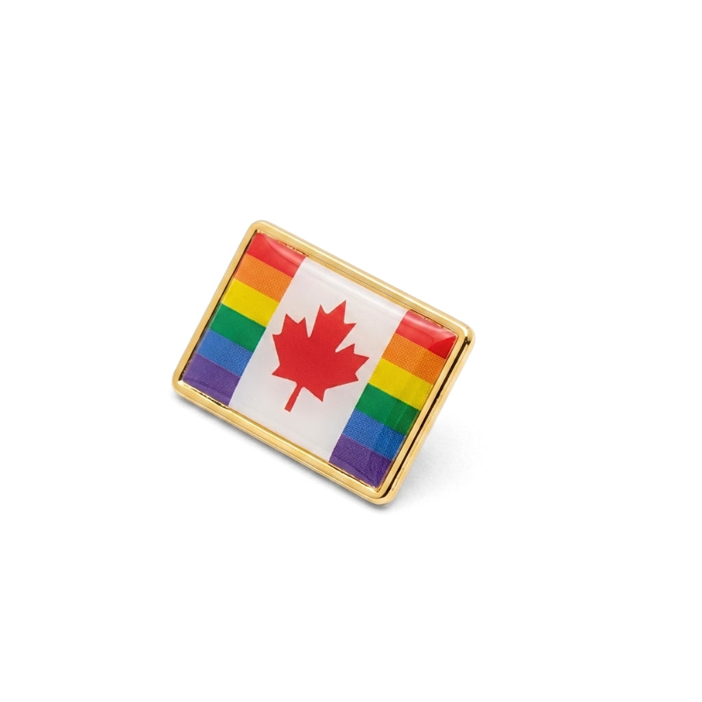 Canada Pride Flag | Collectible Pin