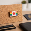 Canada Pride Flag | Collectible Pin