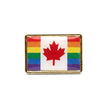 Canada Pride Flag | Collectible Pin