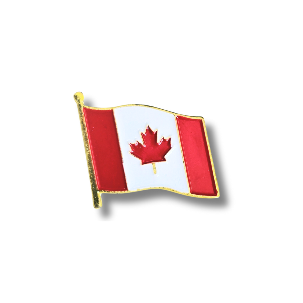 Canada Flag Pin