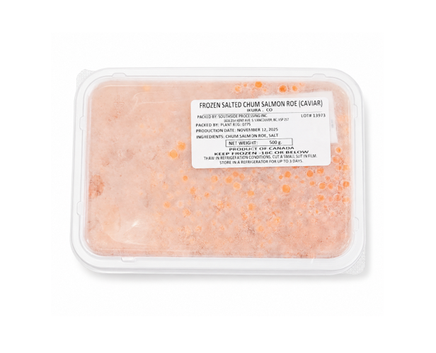 FZN: Ikura Salted Salmon Roe (500G)