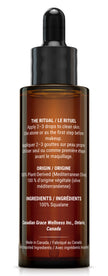 Canadian Grace Premium Mediterranean Squalane Oil | Pre-Makeup Ritual Oil for Smooth, Hydrated Skin