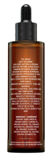 Canadian Grace Vitamin E Face Oil | 70,000 IU with 7 Organic Oils - Skin Barrier Support & Recovery For Dry, Stressed & Overworked Skin