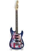 Montreal Canadians 10“ Collectible Mini Guitar