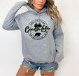 Worst Case Scenario Personalized Lake Hoodie