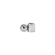 Palloa Candleholder - Small - Silver