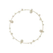 Candleholder Pearl Advent - Silver