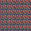 Christmas Candy Canes  Adhesive Vinyl Pattern 5