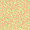 Craft HTV  Christmas Candy Canes Pattern 1