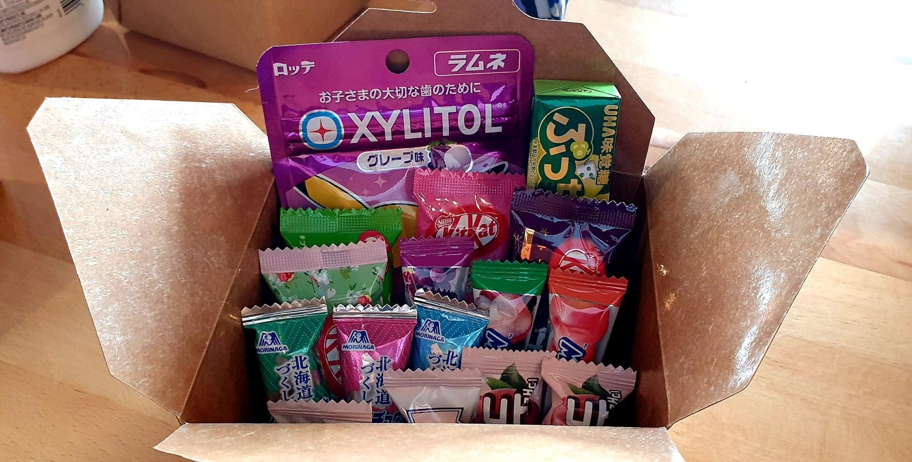 Candy Crush Box