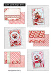Candy Kisses 6x8