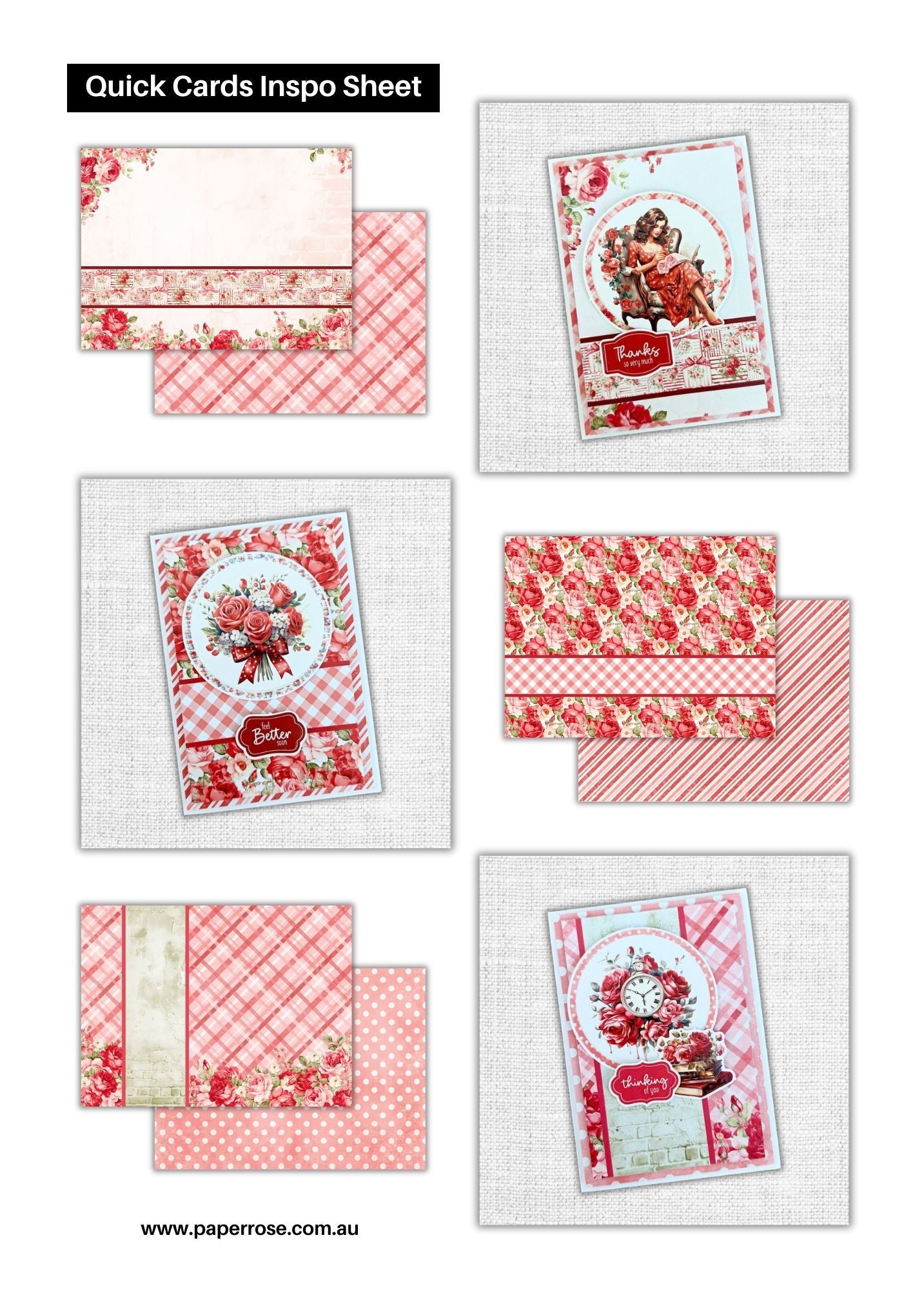Candy Kisses 6x8