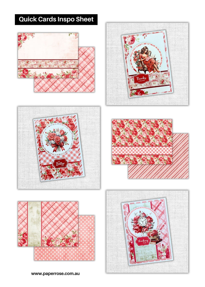 Candy Kisses 6x8
