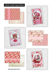 Candy Kisses 6x8