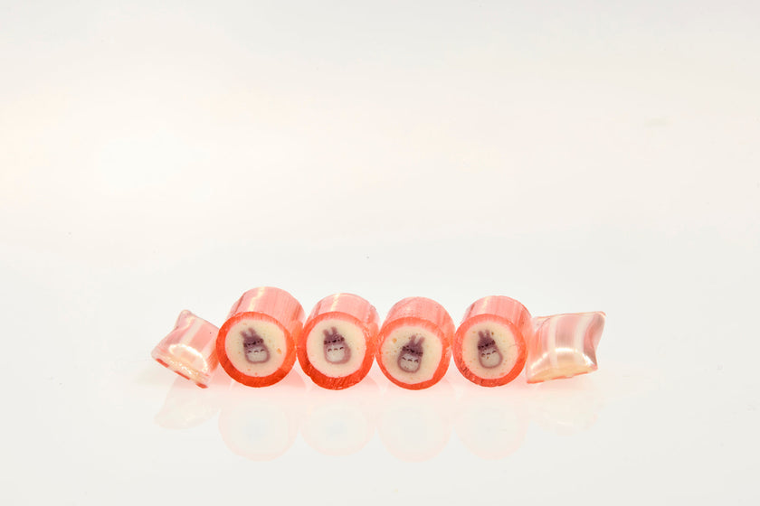 Totoro - Peach
