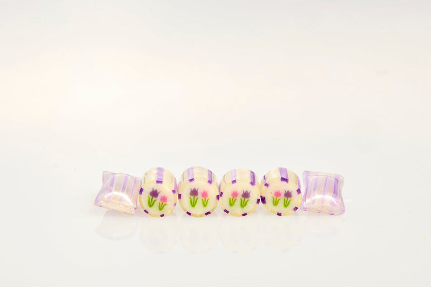 Tulips - Grape