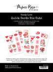 Candy Love Quick Card Die Cuts 33741