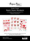 Candy Treats 6x8 Washi Paper Sticker Pack 33426