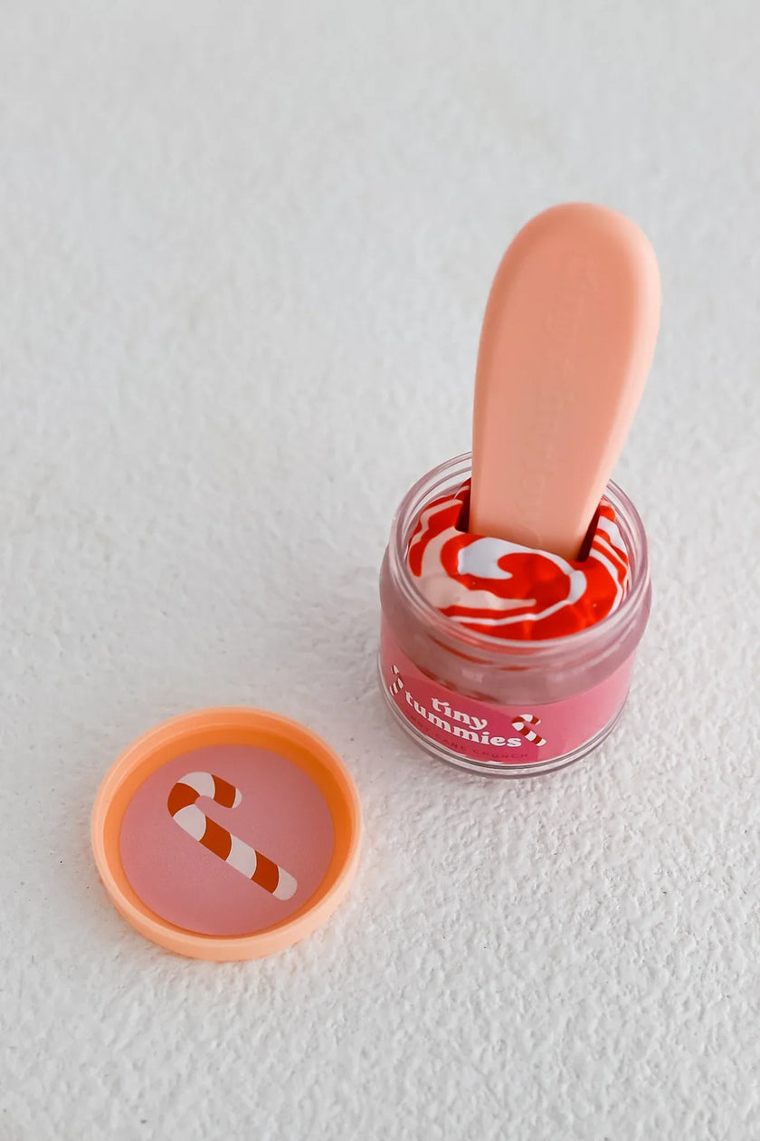 Christmas Gift Box - Candy Cane and Milk - Tiny Harlow