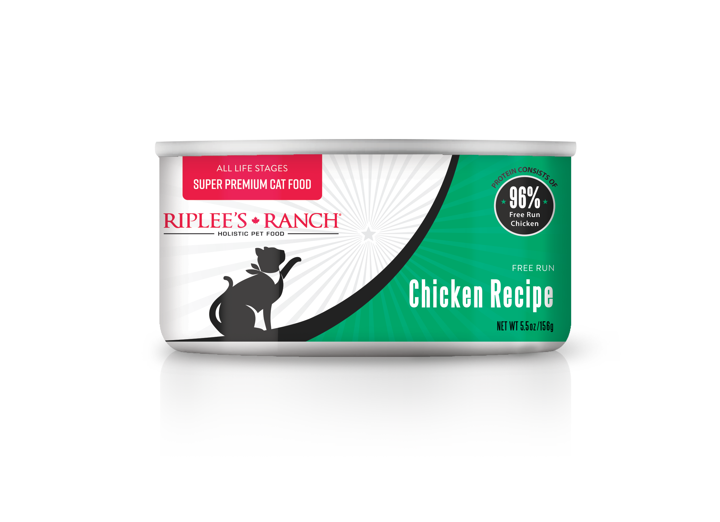 Chicken Recipe - Canned - Cat Food