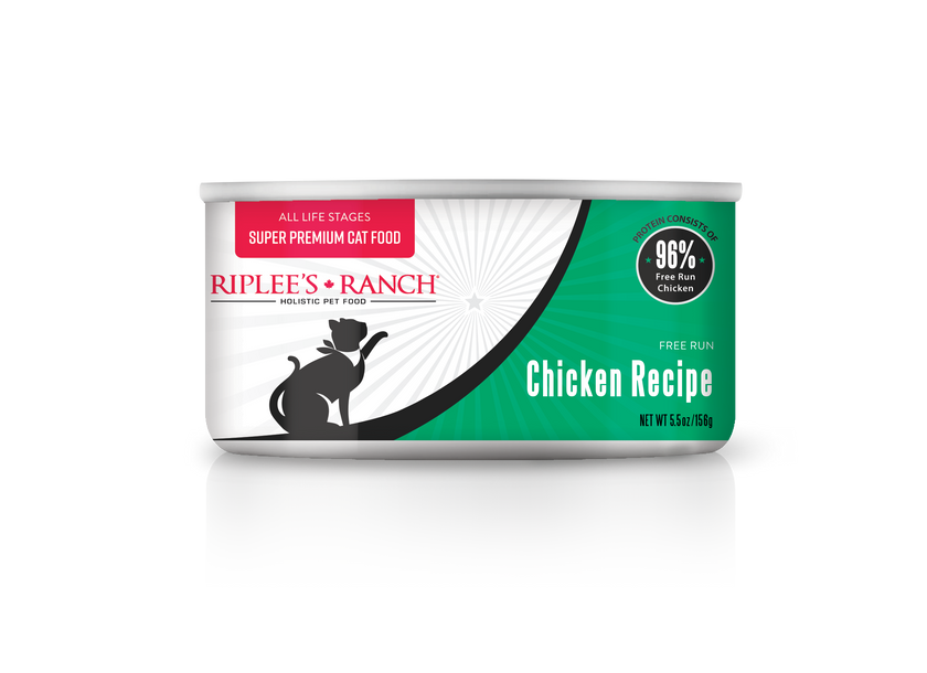 Chicken Recipe - Canned - Cat Food