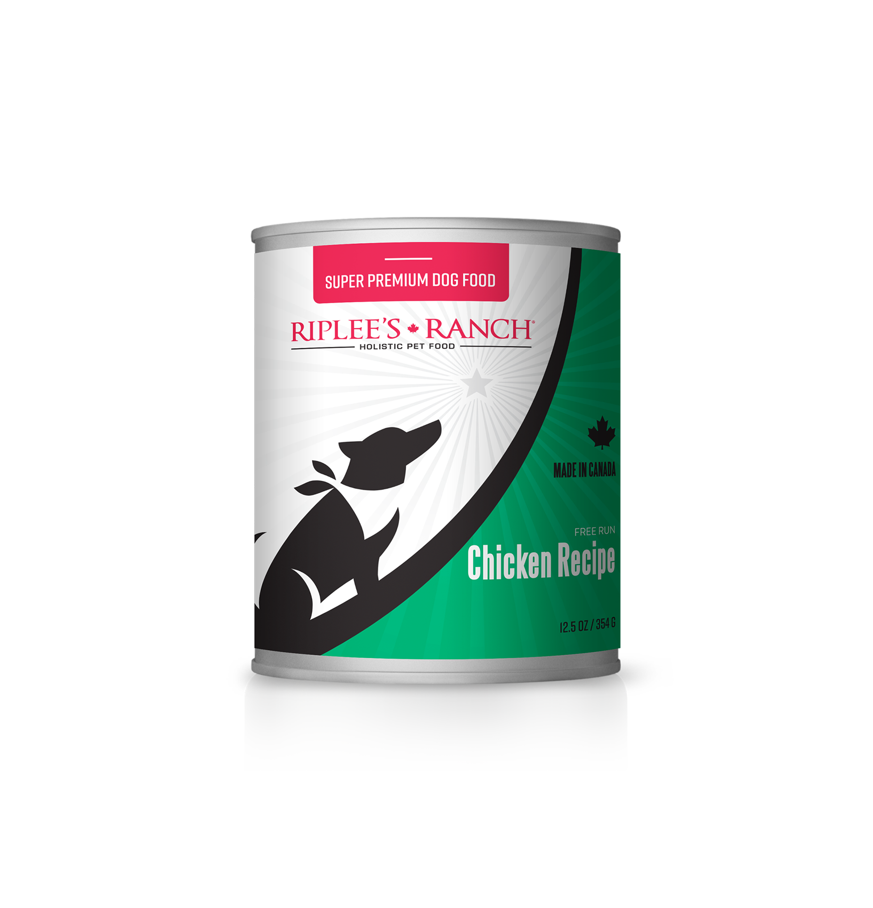 Chicken - Canned - Dog Food
