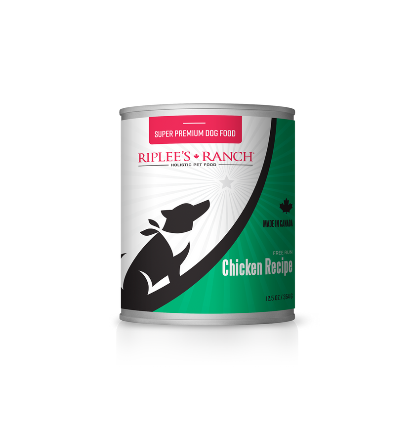 Chicken - Canned - Dog Food