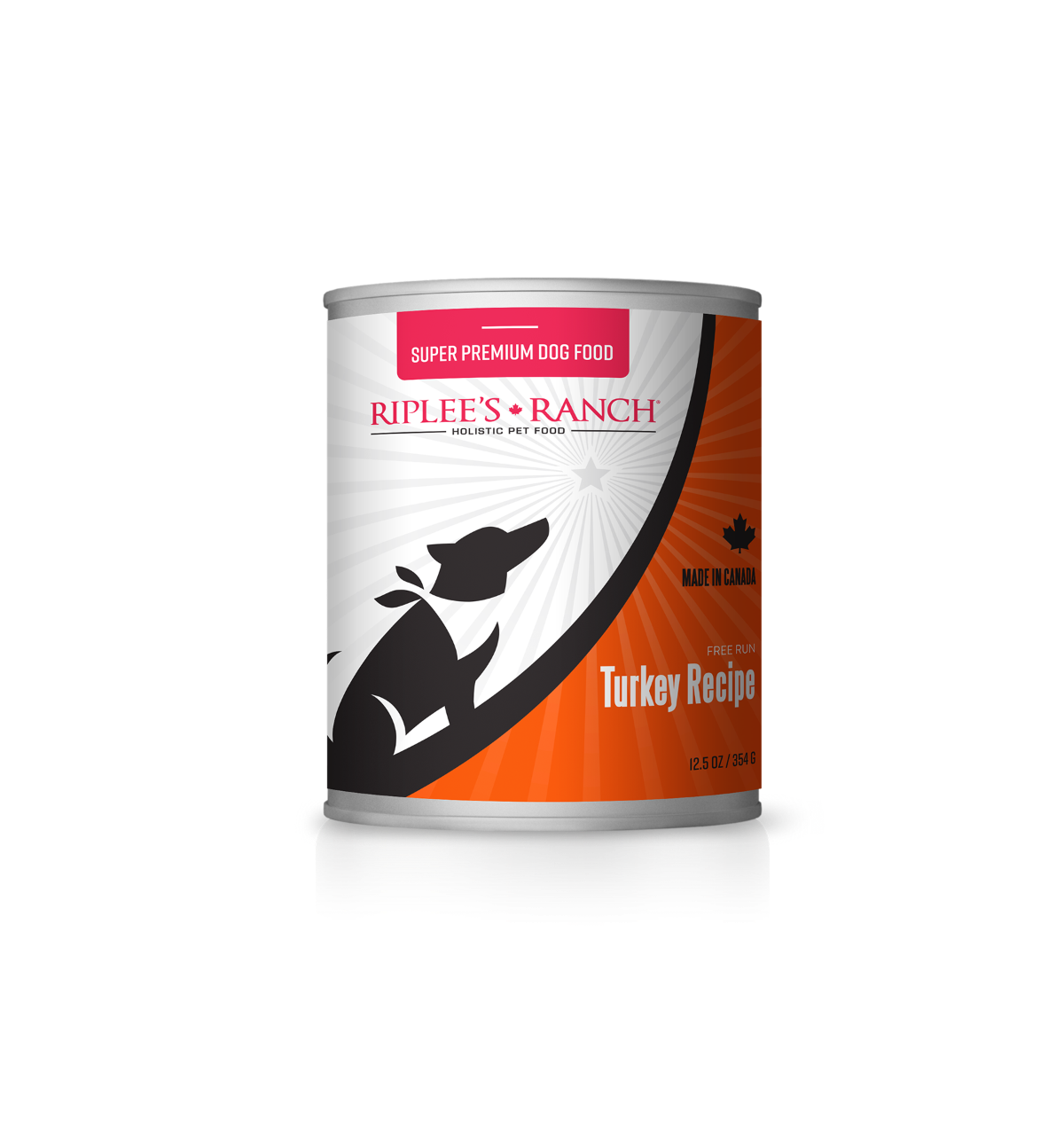 Turkey Recipe - Canned - Dog Food