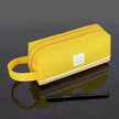 Canvas Double-Layer Stationery Box For Junior High School Students