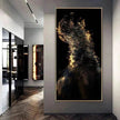 Canvas Painting, Furniture Living Room Decoration Painting Customization