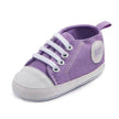 Canvas Sports Sneakers Baby First Walkers Soft Sole Anti-slip Shoes