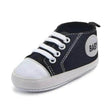 Canvas Sports Sneakers Baby First Walkers Soft Sole Anti-slip Shoes
