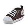 Canvas Sports Sneakers Baby First Walkers Soft Sole Anti-slip Shoes