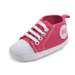 Canvas Sports Sneakers Baby First Walkers Soft Sole Anti-slip Shoes