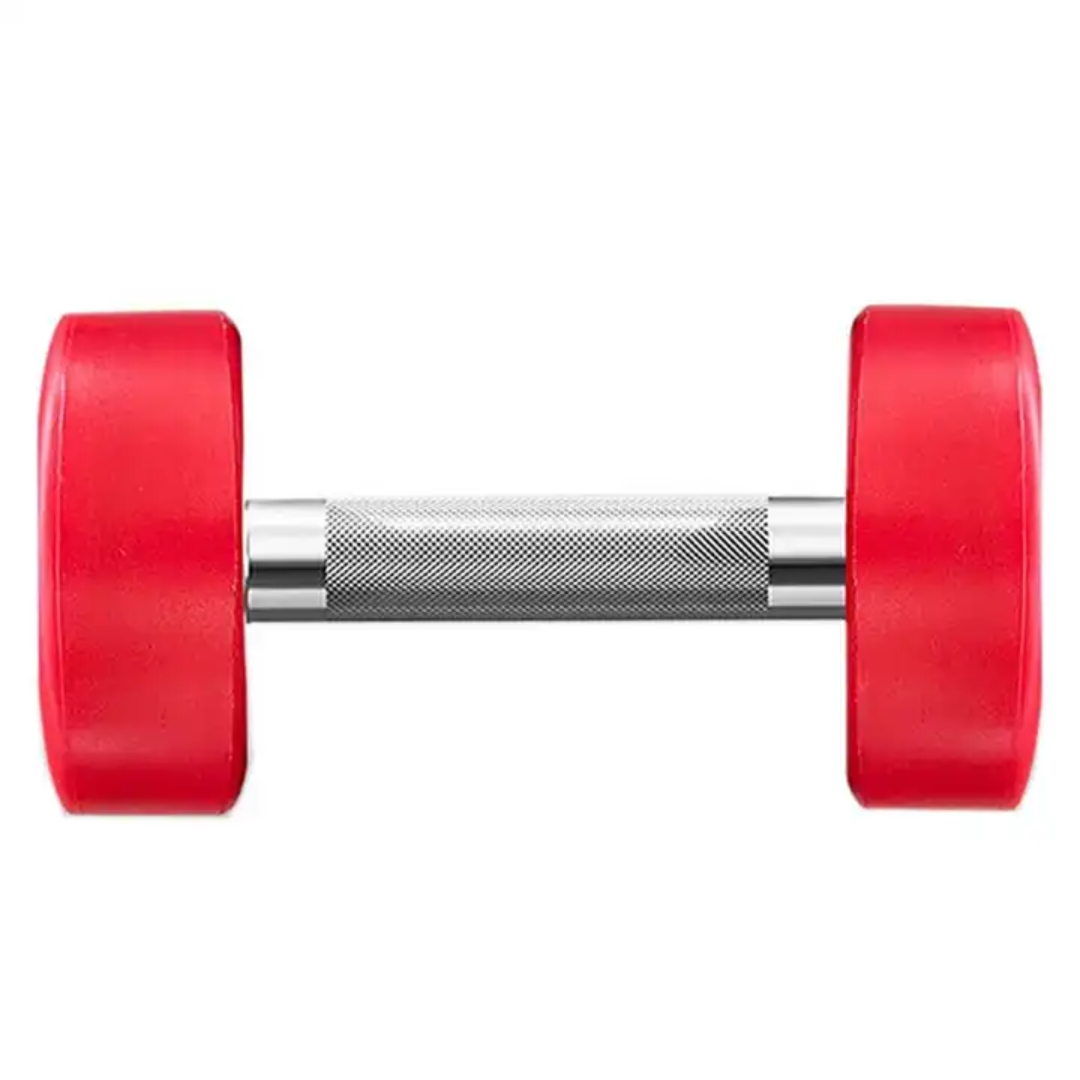 Captain America Round Dumbbells 10 to 50 LB Set