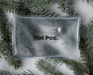 HotPoc Eco-Friendly Reusable Body Warmers (2-Pack)