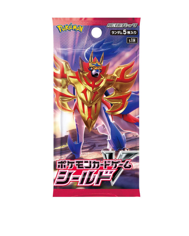 Pokémon TCG Japanese - Shield - Booster Box