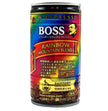 Suntory Boss Coffee Rainbow Mountain Blend (185ML) [Best Before Date: 2026.12]