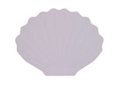 Placemat Scallop