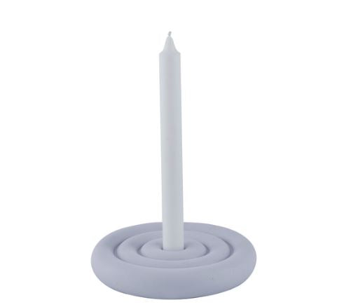 Savi Ceramic Candleholder - Low