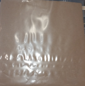 LP Poly Bags 10 X 10''  - Accessoires - enveloppe externe pour vinyles