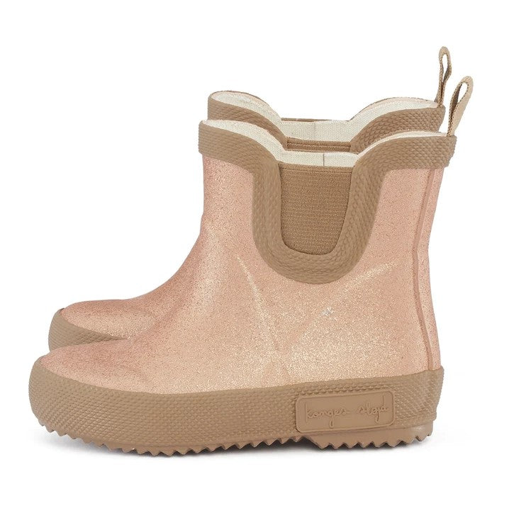 Welly Rain Rubber Boots - T.30 (one size left!) - Glitter Tuscany