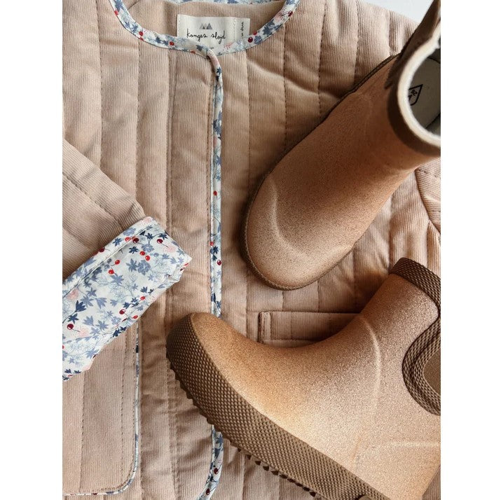 Welly Rain Rubber Boots - T.30 (one size left!) - Glitter Tuscany